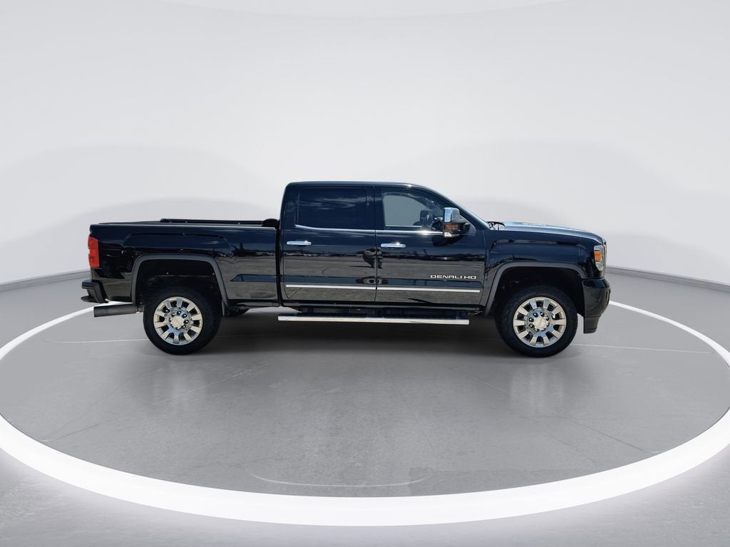 2016 GMC Sierra 2500 HD Denali