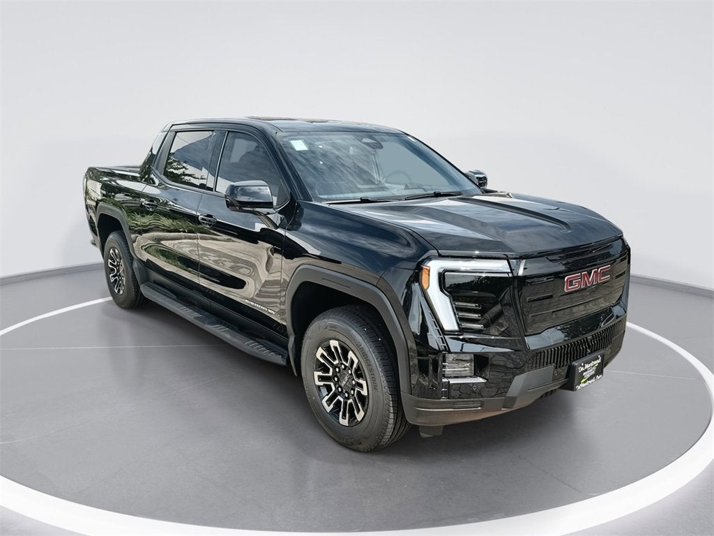 2026 GMC Sierra EV Elevation Extended Range