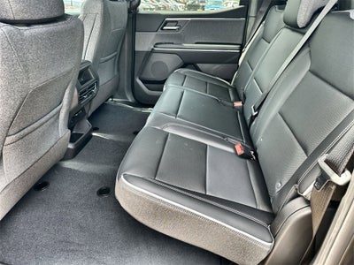 2026 GMC Sierra EV Elevation Extended Range