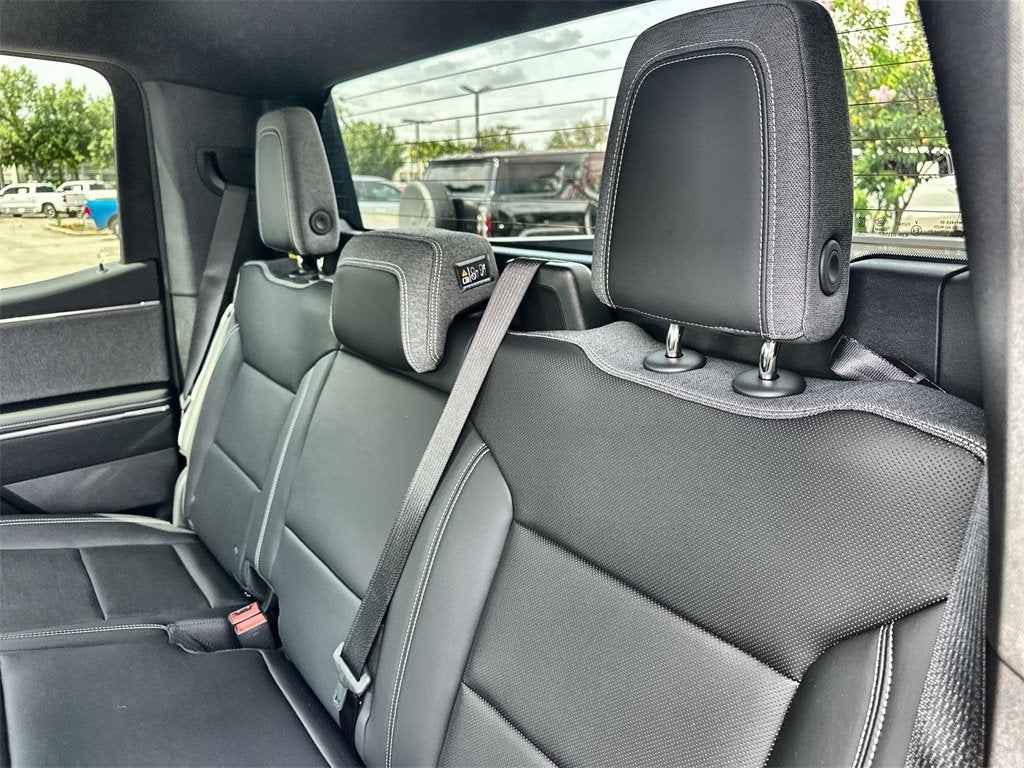 2026 GMC Sierra EV Elevation Extended Range