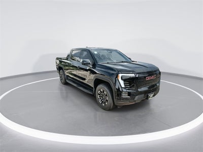 2026 GMC Sierra EV Elevation Extended Range
