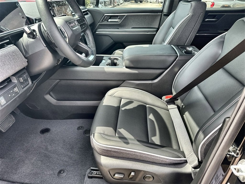 2026 GMC Sierra EV Elevation Extended Range