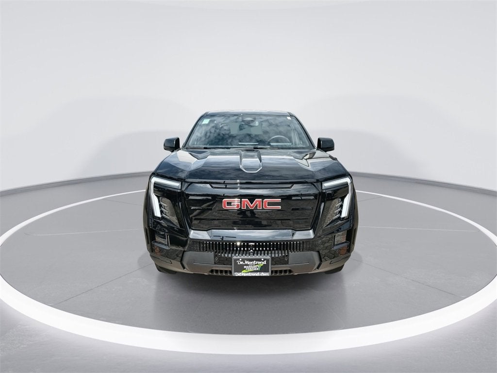 2026 GMC Sierra EV Elevation Extended Range