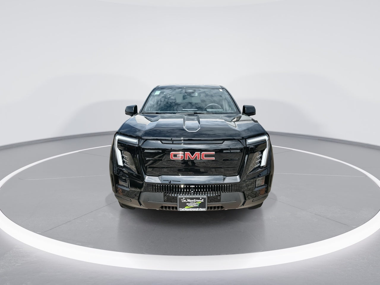 2026 GMC Sierra EV Elevation Extended Range