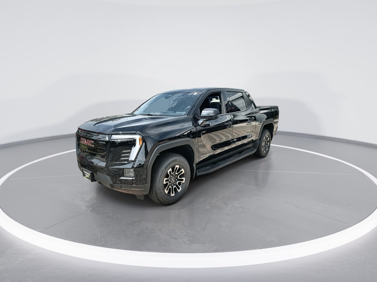 2026 GMC Sierra EV Elevation Extended Range
