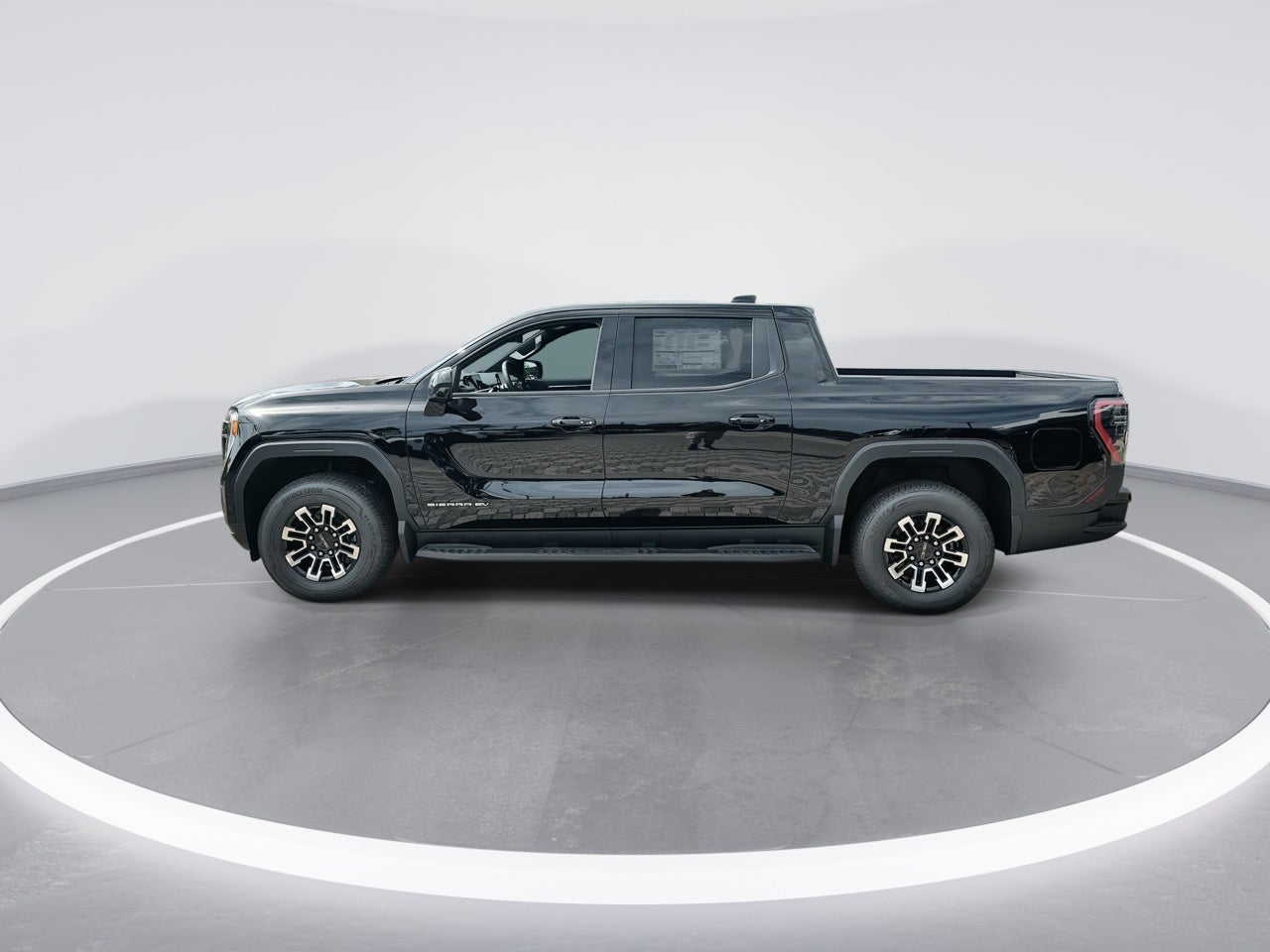 2026 GMC Sierra EV Elevation Extended Range