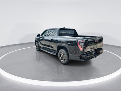 2026 GMC Sierra EV Elevation Extended Range