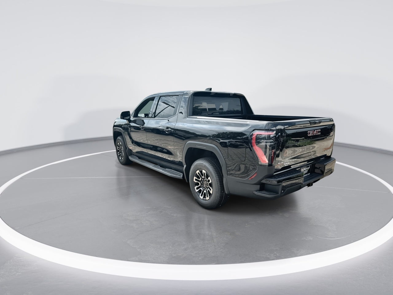 2026 GMC Sierra EV Elevation Extended Range