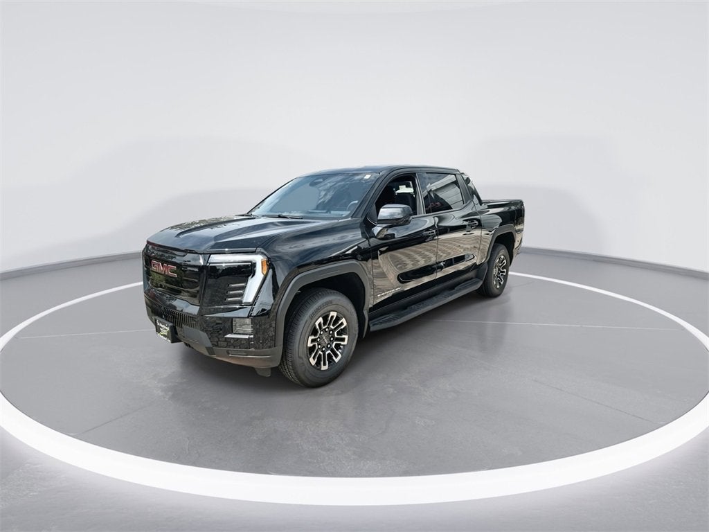 2026 GMC Sierra EV Elevation Extended Range