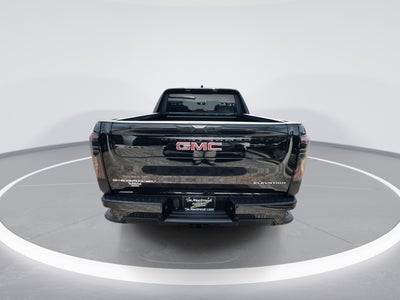2026 GMC Sierra EV Elevation Extended Range