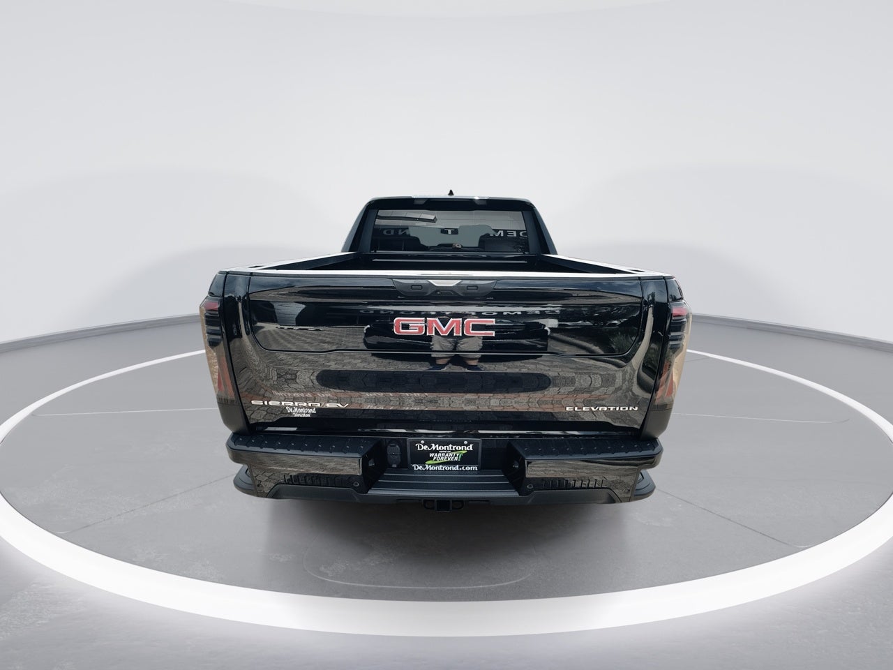 2026 GMC Sierra EV Elevation Extended Range