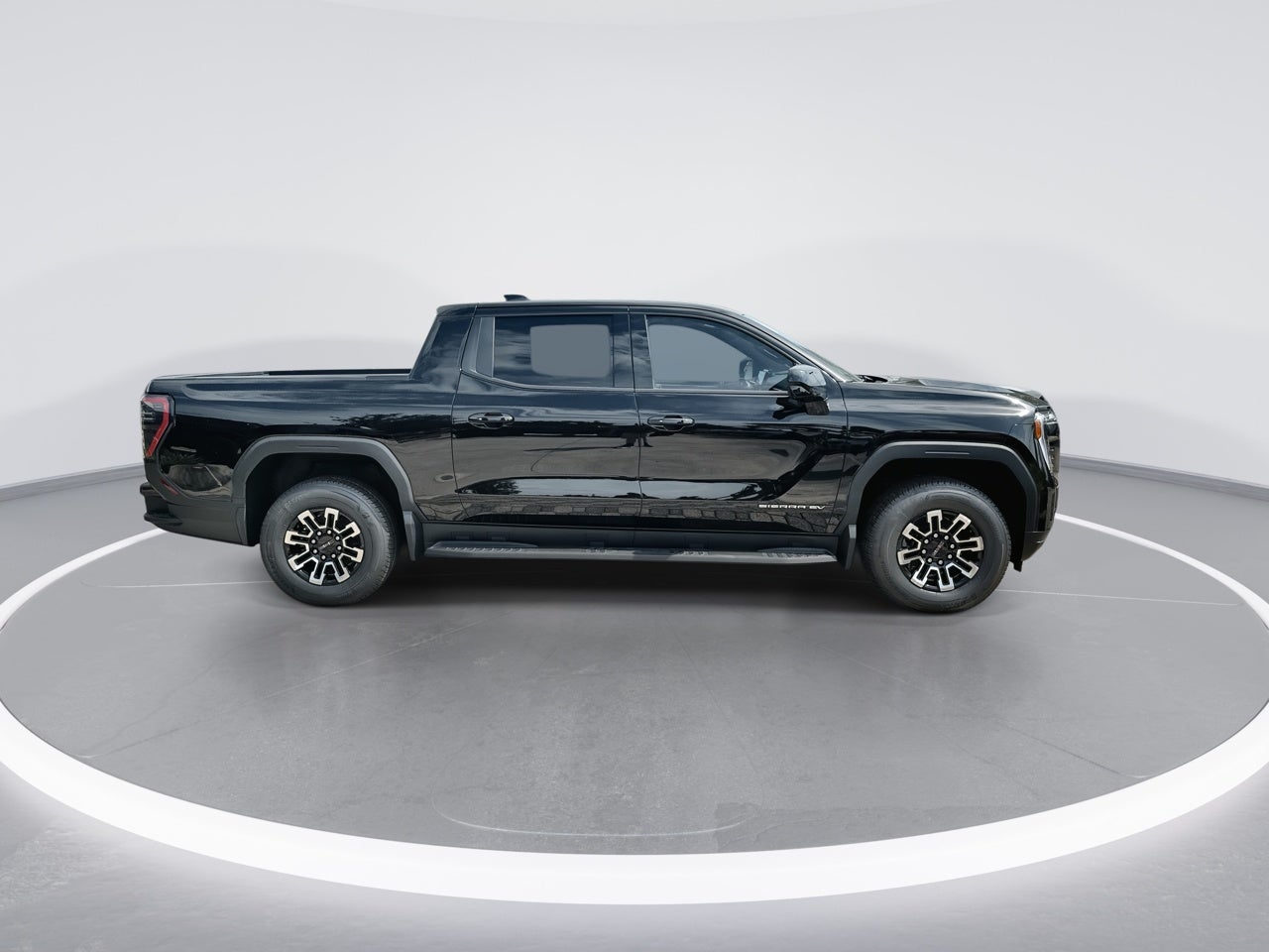 2026 GMC Sierra EV Elevation Extended Range