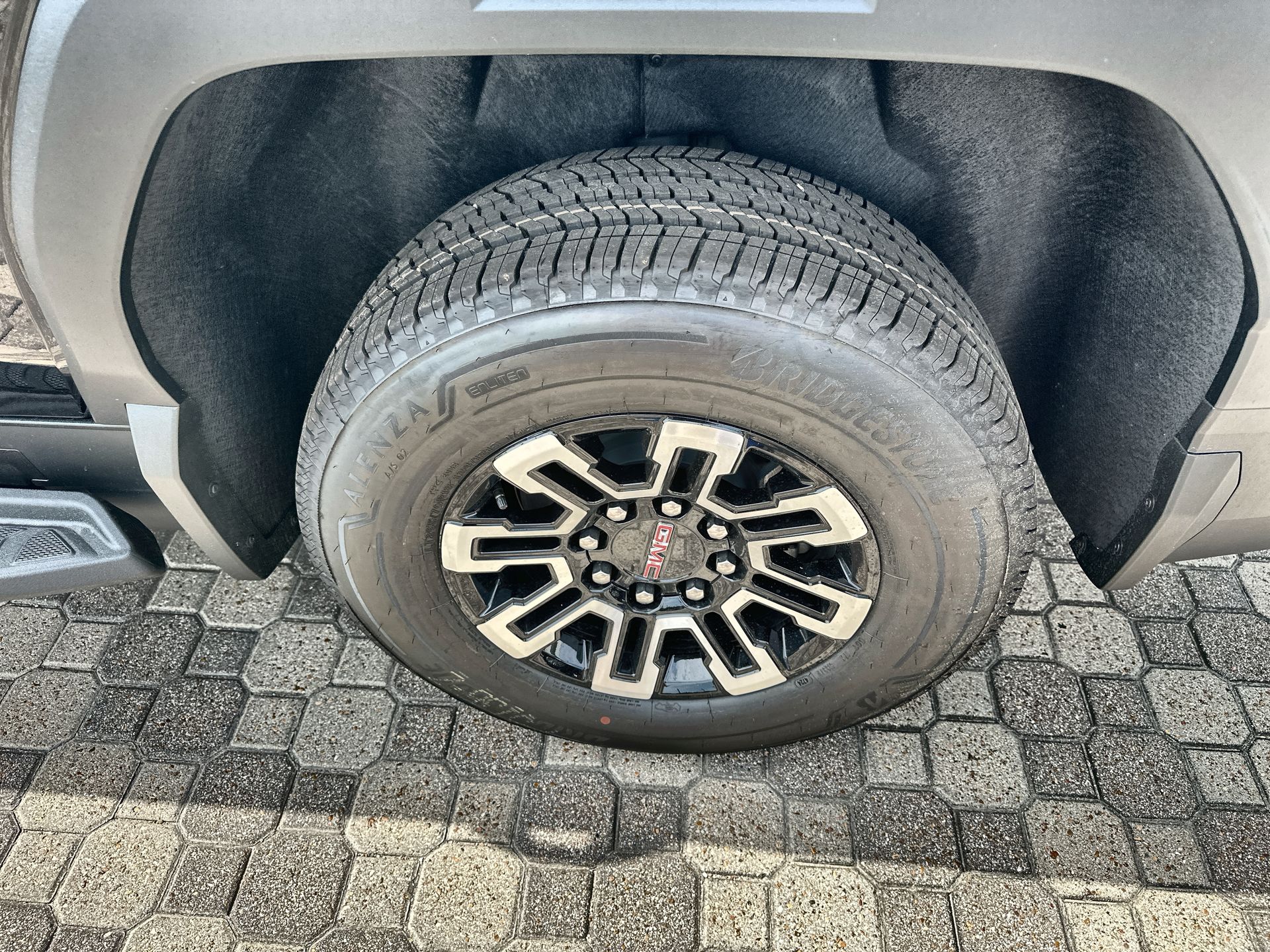 2026 GMC Sierra EV Elevation Extended Range