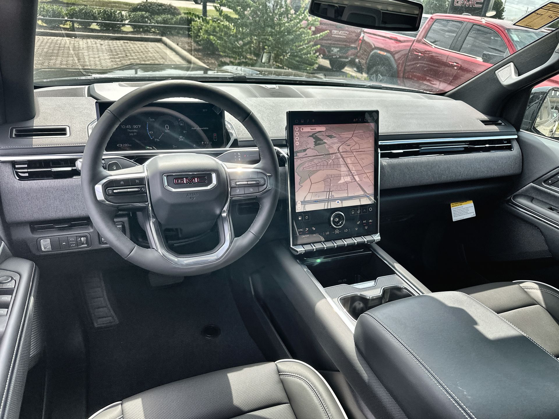 2026 GMC Sierra EV Elevation Extended Range