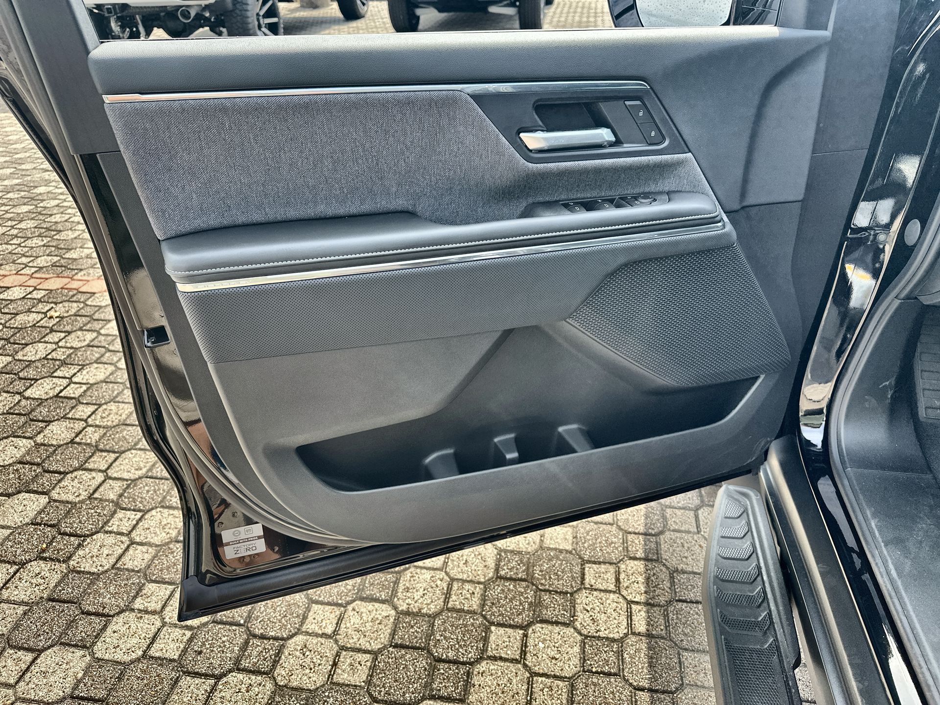 2026 GMC Sierra EV Elevation Extended Range