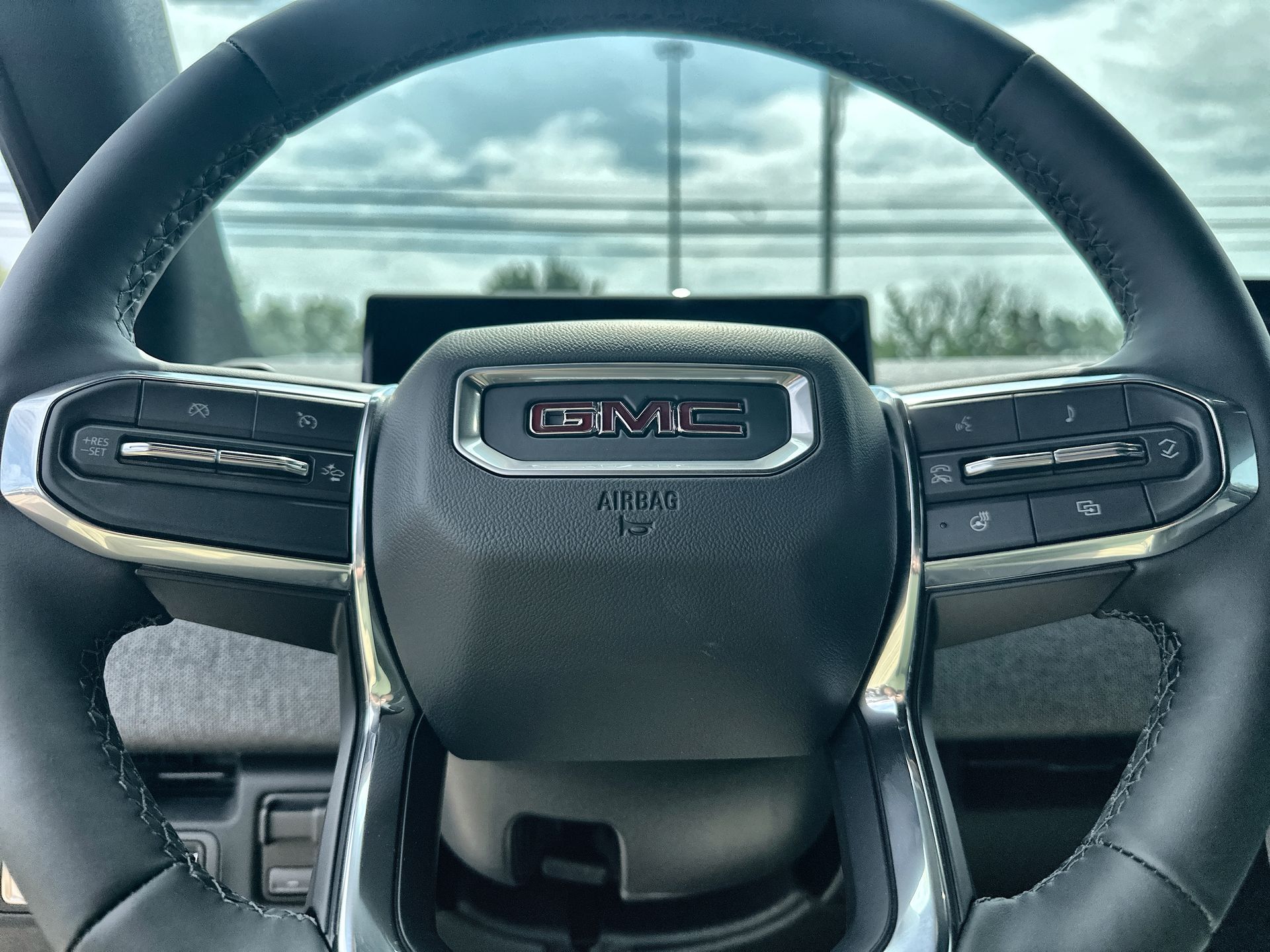 2026 GMC Sierra EV Elevation Extended Range