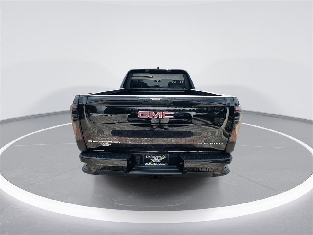 2026 GMC Sierra EV Elevation Extended Range
