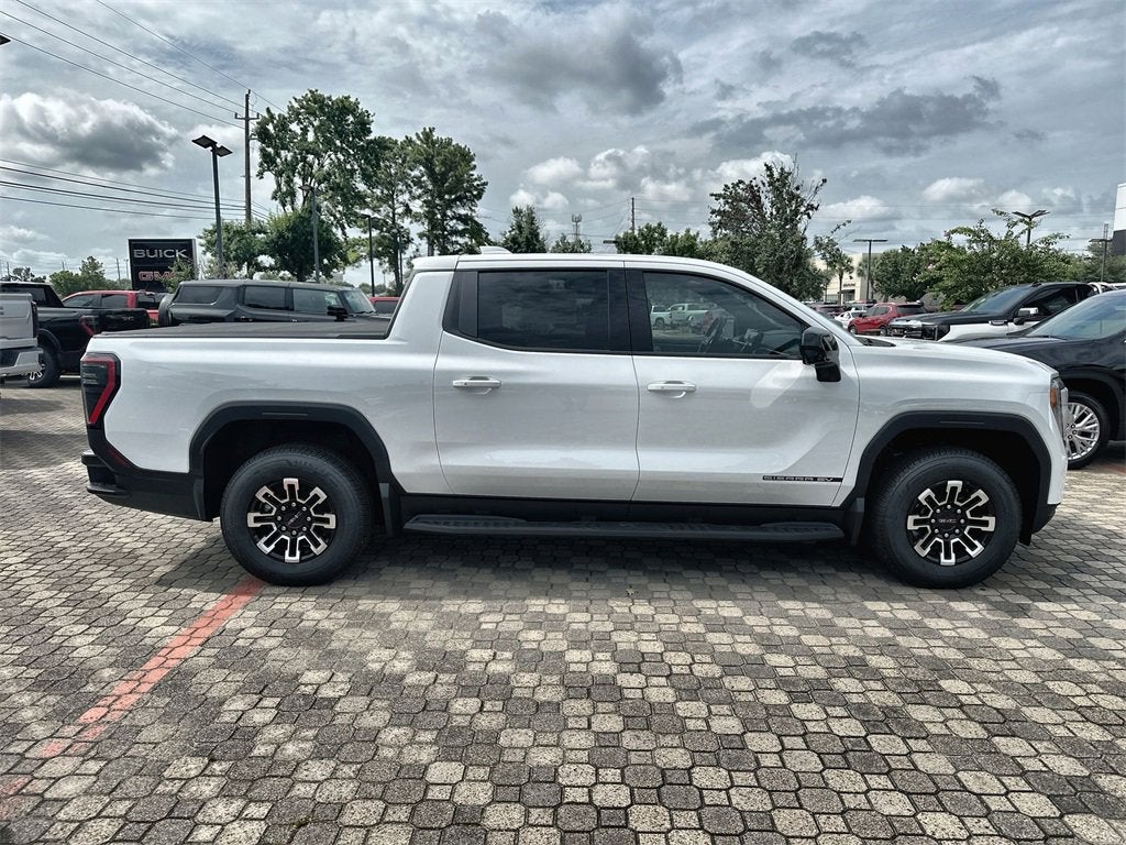 2026 GMC Sierra EV Elevation Extended Range