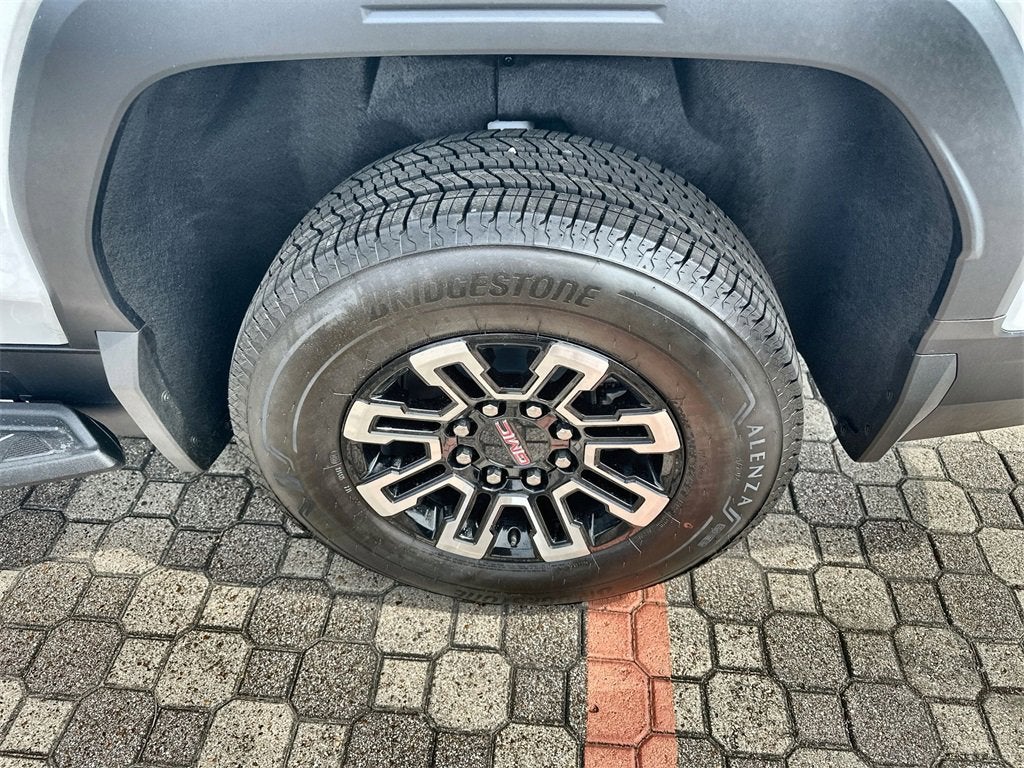 2026 GMC Sierra EV Elevation Extended Range