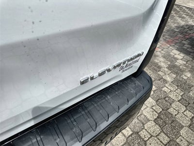 2026 GMC Sierra EV Elevation Extended Range