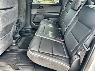 2026 GMC Sierra EV Elevation Extended Range