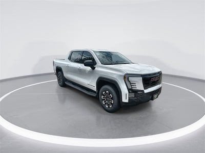 2026 GMC Sierra EV Elevation Extended Range
