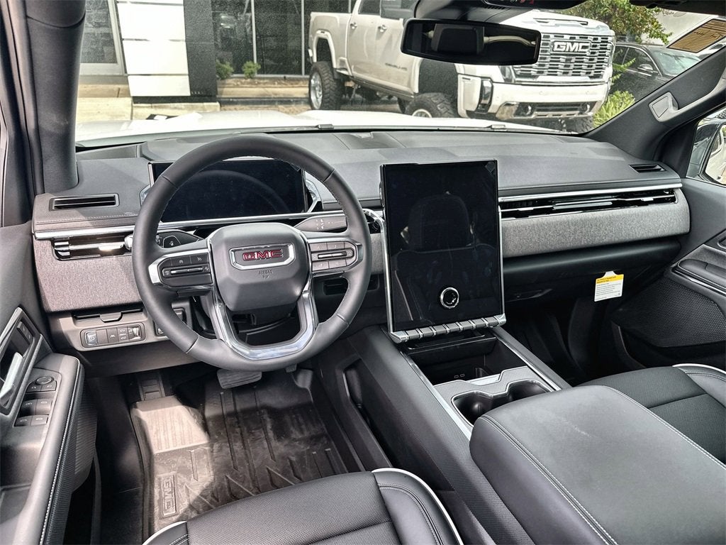 2026 GMC Sierra EV Elevation Extended Range