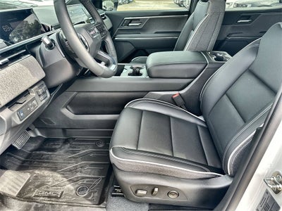 2026 GMC Sierra EV Elevation Extended Range