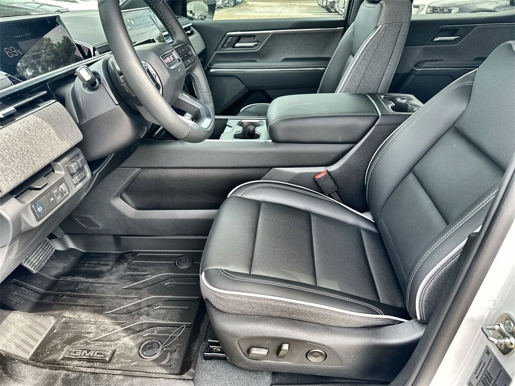 2026 GMC Sierra EV Elevation Extended Range