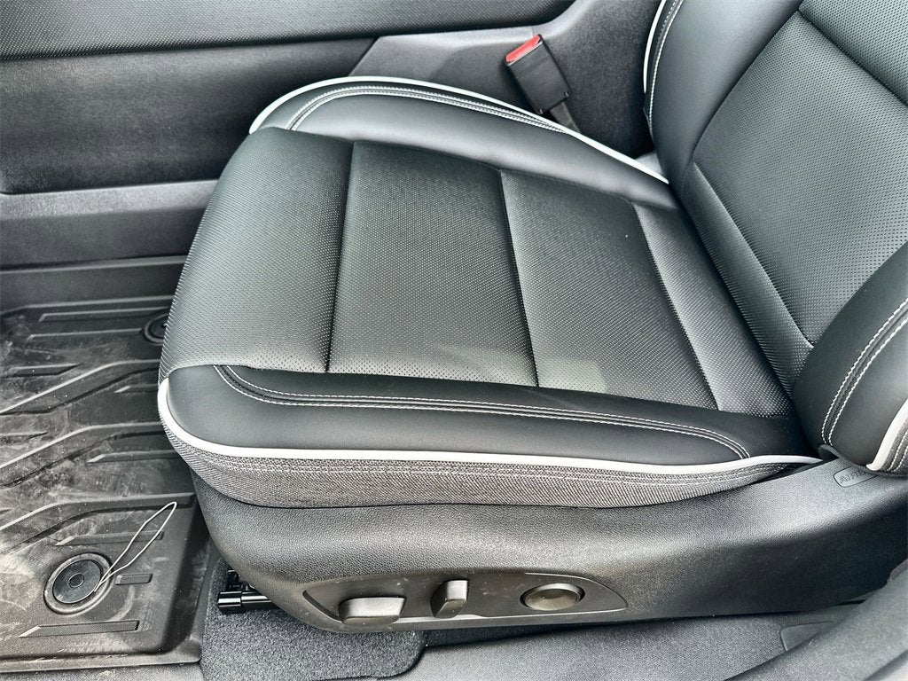 2026 GMC Sierra EV Elevation Extended Range