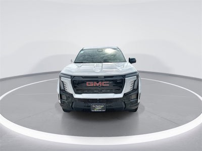 2026 GMC Sierra EV Elevation Extended Range