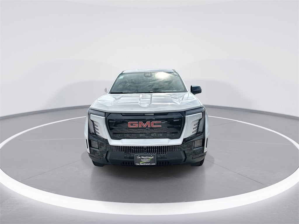 2026 GMC Sierra EV Elevation Extended Range