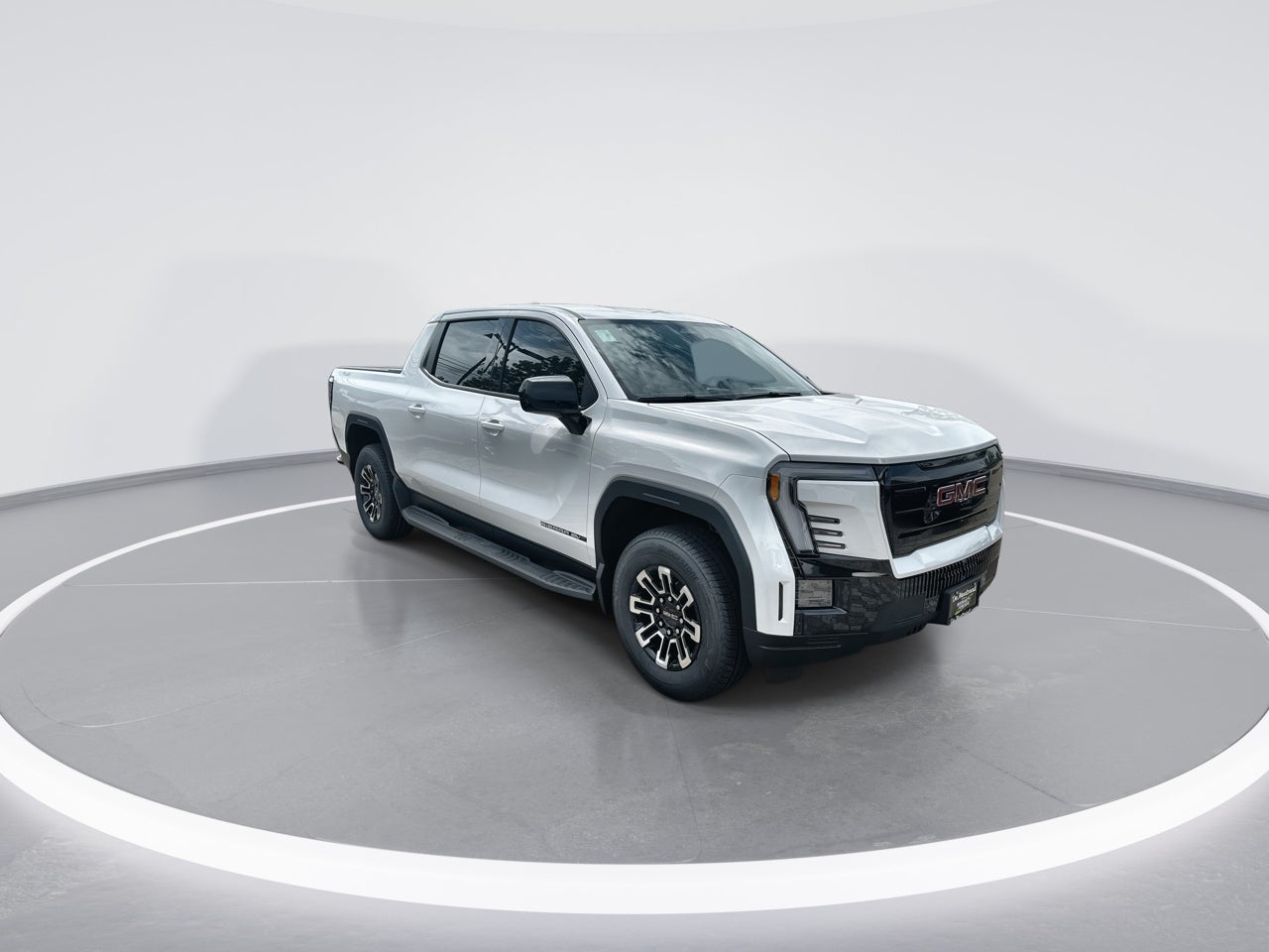 2026 GMC Sierra EV Elevation Extended Range
