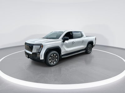 2026 GMC Sierra EV Elevation Extended Range