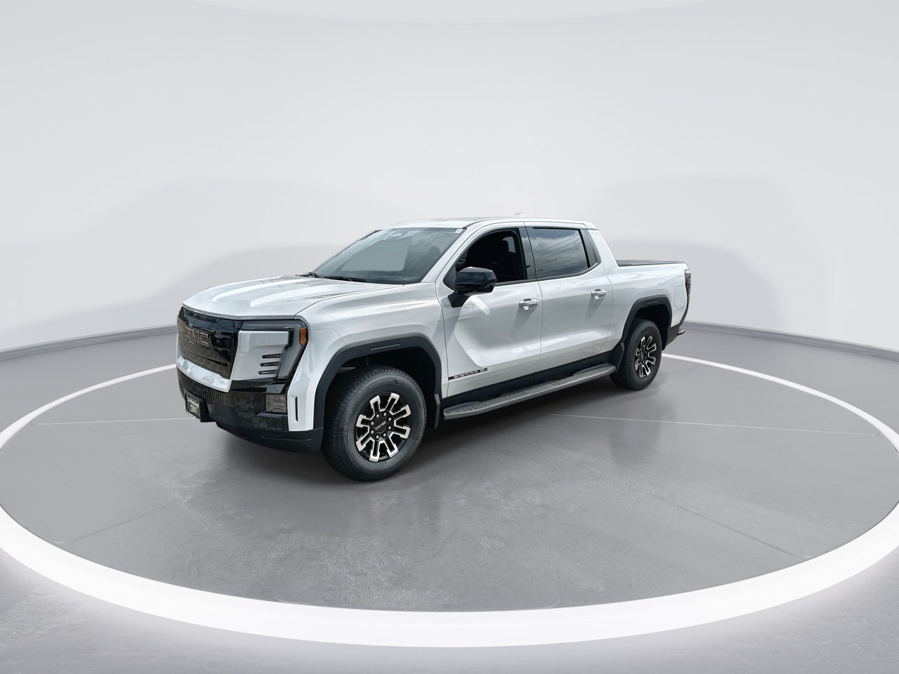 2026 GMC Sierra EV Elevation Extended Range