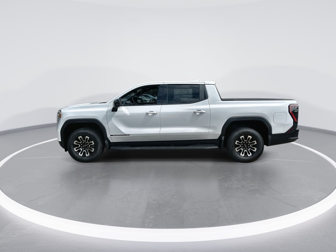 2026 GMC Sierra EV Elevation Extended Range