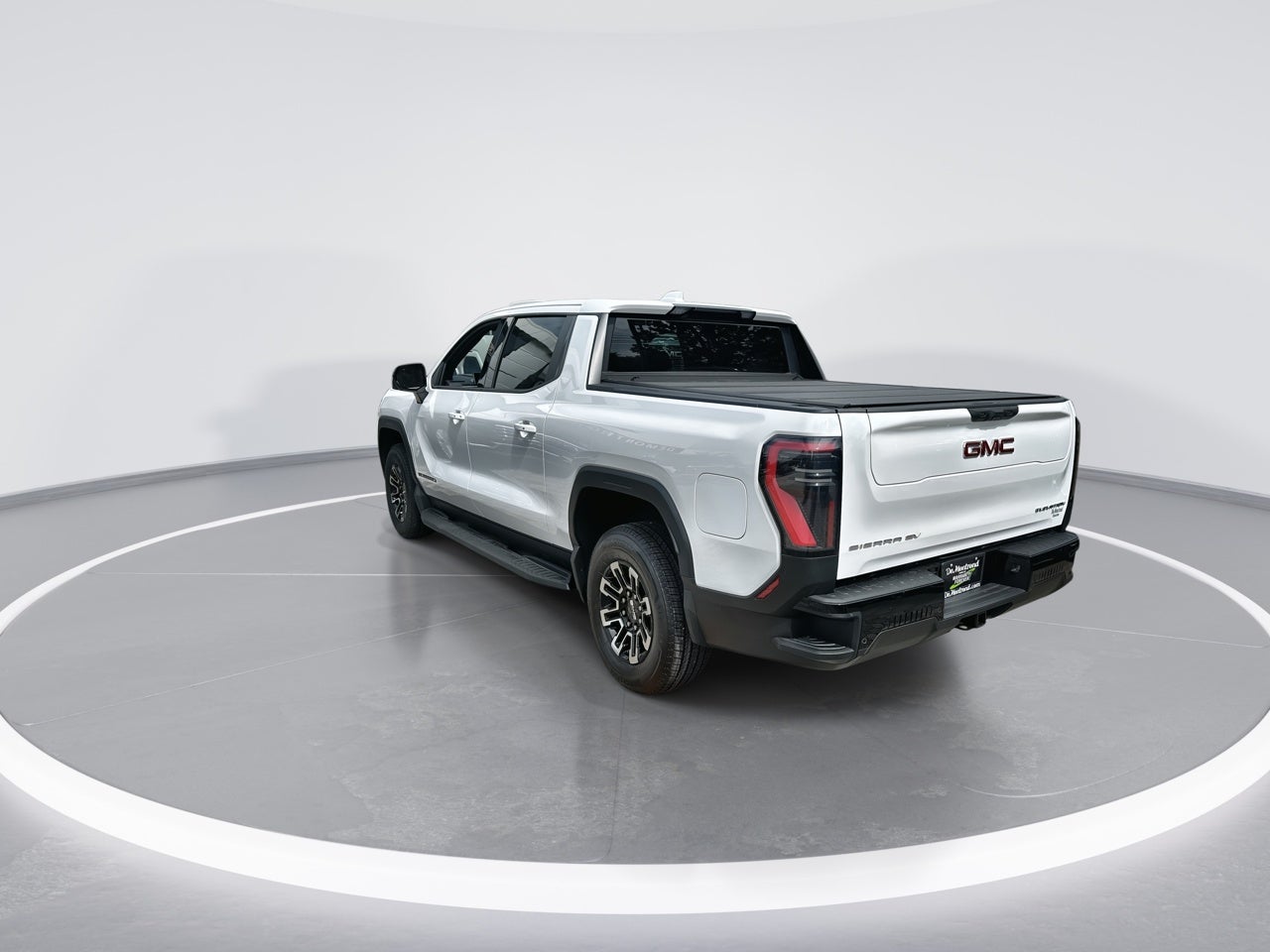 2026 GMC Sierra EV Elevation Extended Range