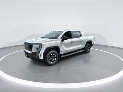 2026 GMC Sierra EV Elevation Extended Range