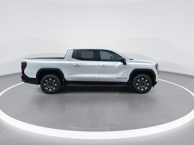 2026 GMC Sierra EV Elevation Extended Range