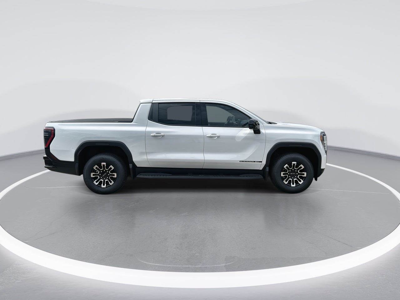 2026 GMC Sierra EV Elevation Extended Range