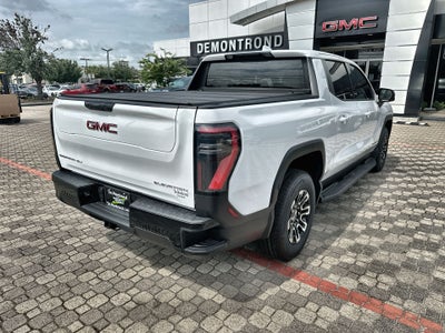 2026 GMC Sierra EV Elevation Extended Range