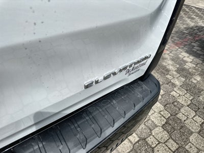 2026 GMC Sierra EV Elevation Extended Range