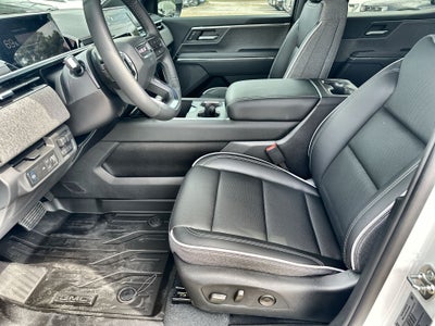 2026 GMC Sierra EV Elevation Extended Range