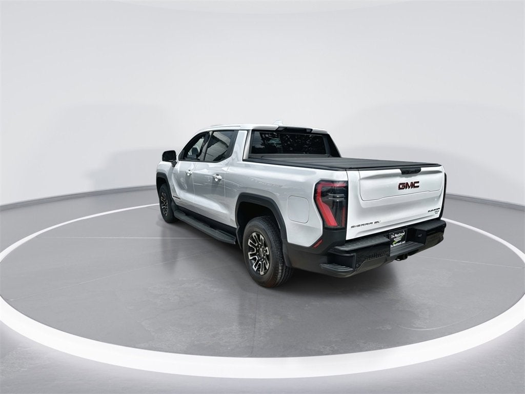 2026 GMC Sierra EV Elevation Extended Range