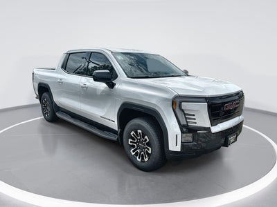 2026 GMC Sierra EV Elevation Extended Range