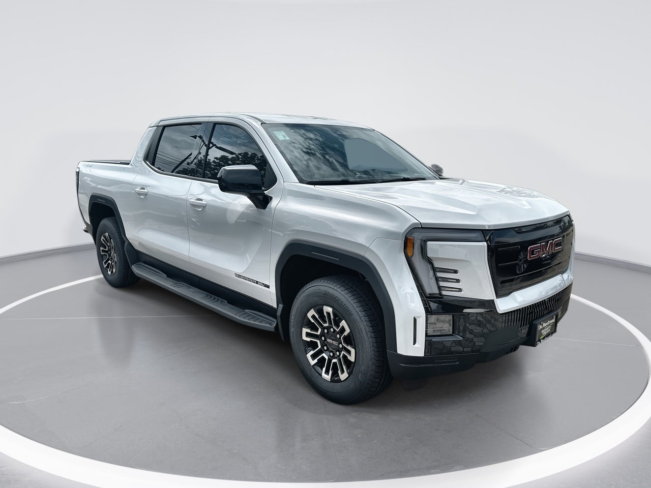 2026 GMC Sierra EV Elevation Extended Range