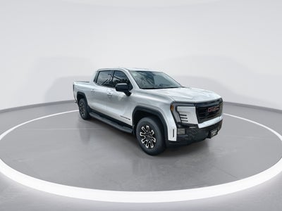 2026 GMC Sierra EV Elevation Extended Range