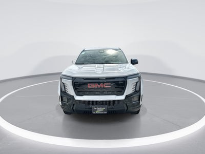 2026 GMC Sierra EV Elevation Extended Range