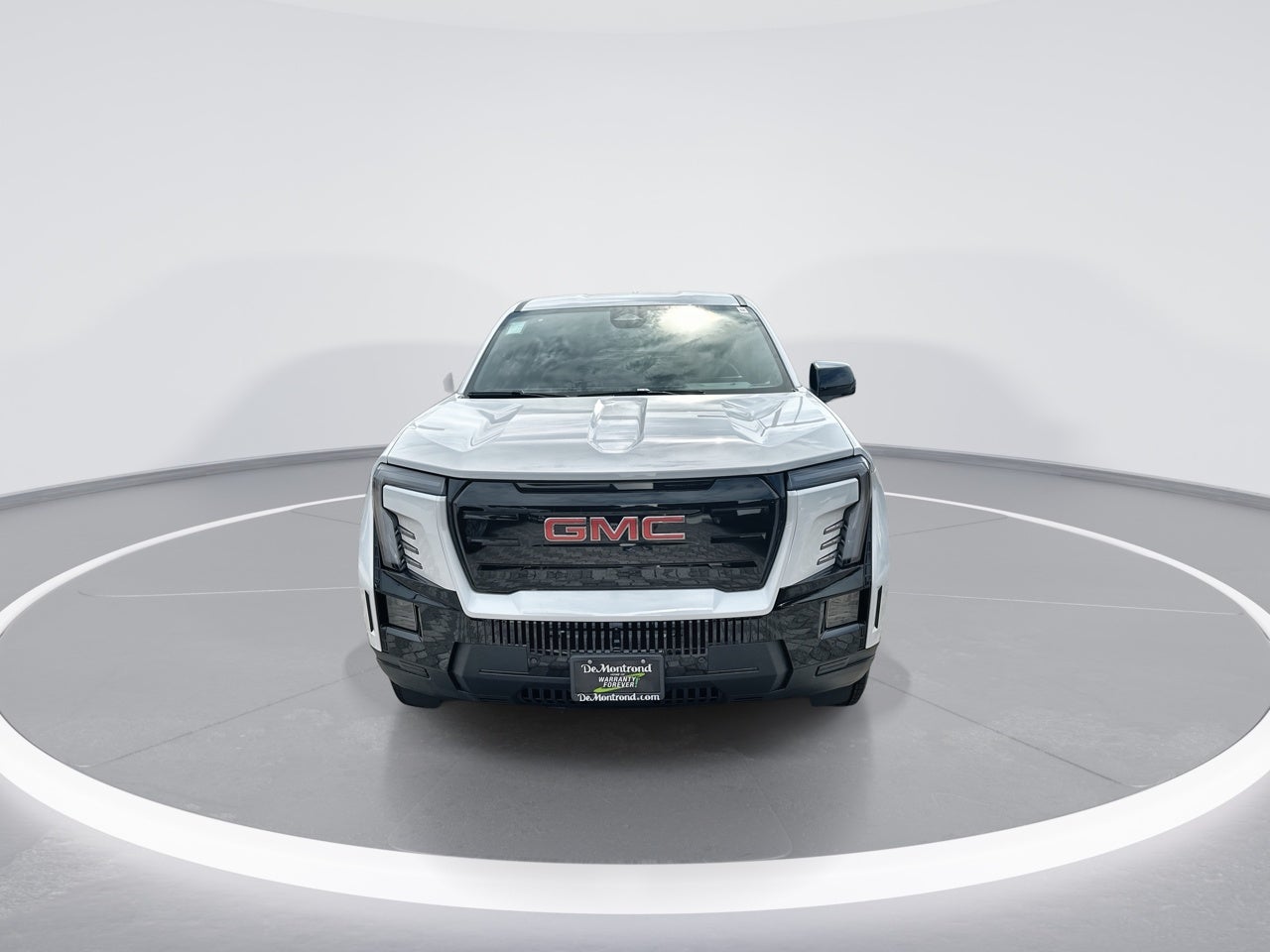 2026 GMC Sierra EV Elevation Extended Range