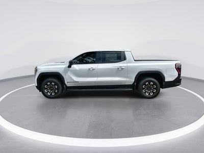 2026 GMC Sierra EV Elevation Extended Range